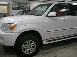 TOYOTA SEQUOIA 2005 PANDORA